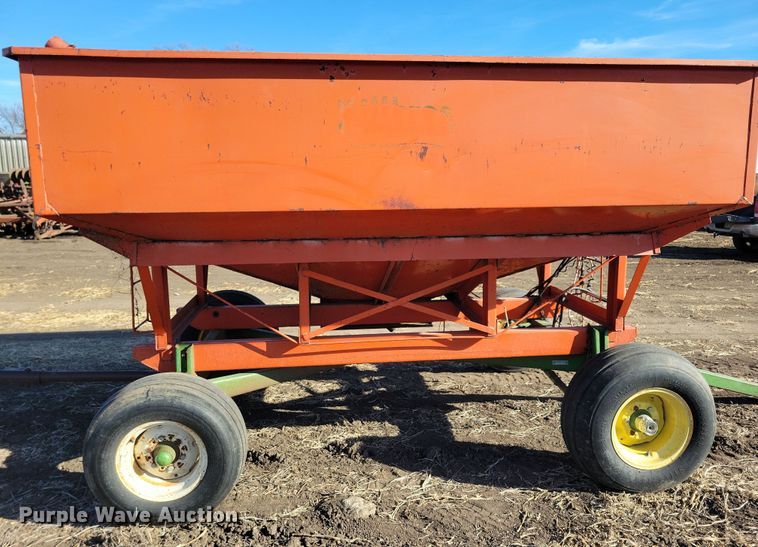 image for item DL7782 (2) Killbros gravity wagons