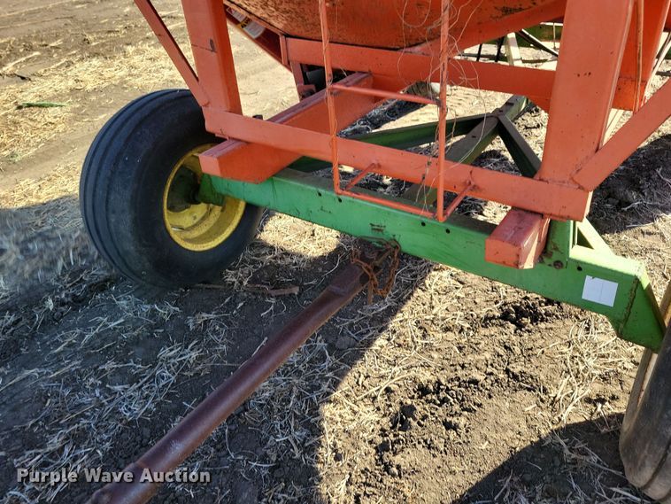 image for item DL7782 (2) Killbros gravity wagons