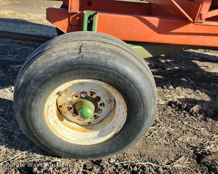 image for item DL7782 (2) Killbros gravity wagons