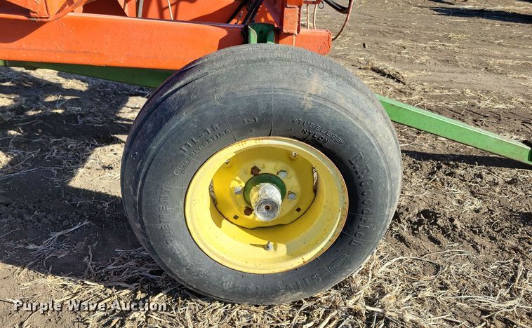 image for item DL7782 (2) Killbros gravity wagons