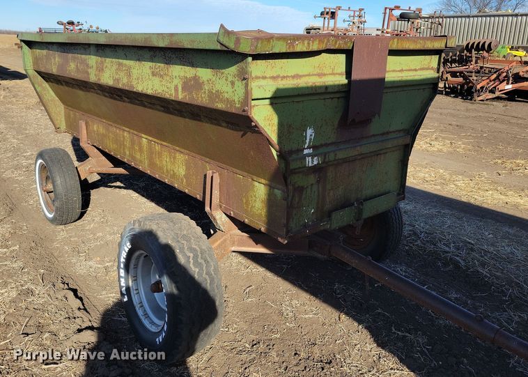 image for item DL7782 (2) Killbros gravity wagons