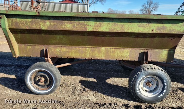 image for item DL7782 (2) Killbros gravity wagons