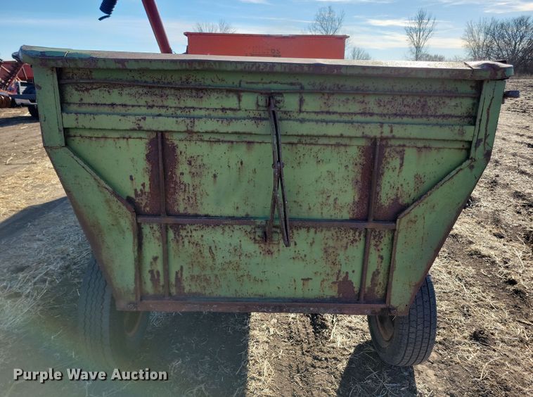 image for item DL7782 (2) Killbros gravity wagons