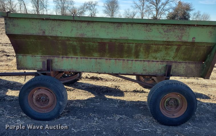 image for item DL7782 (2) Killbros gravity wagons