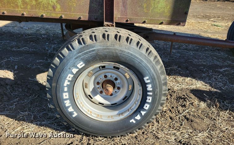 image for item DL7782 (2) Killbros gravity wagons