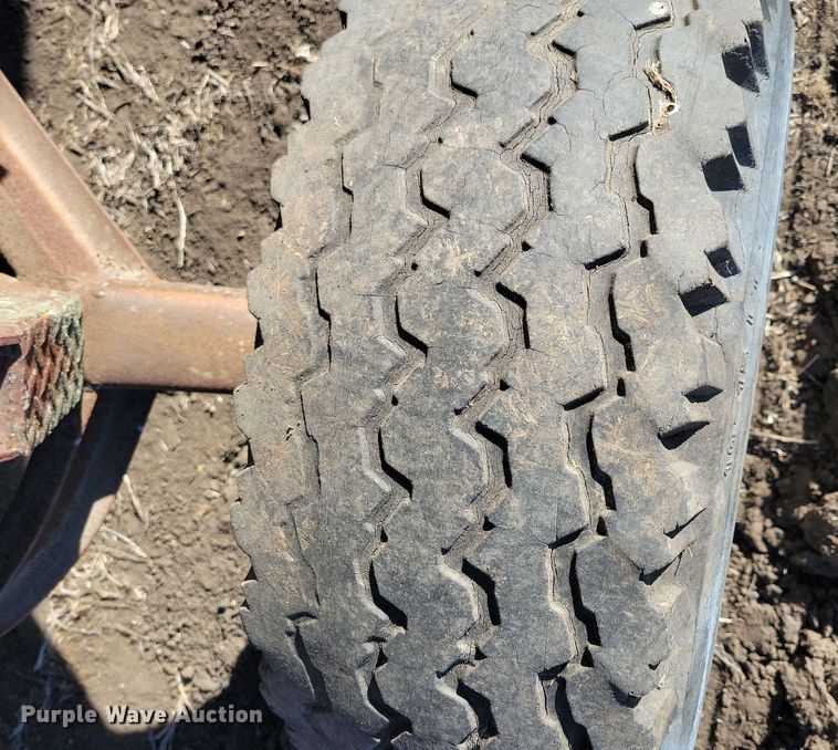 image for item DL7782 (2) Killbros gravity wagons