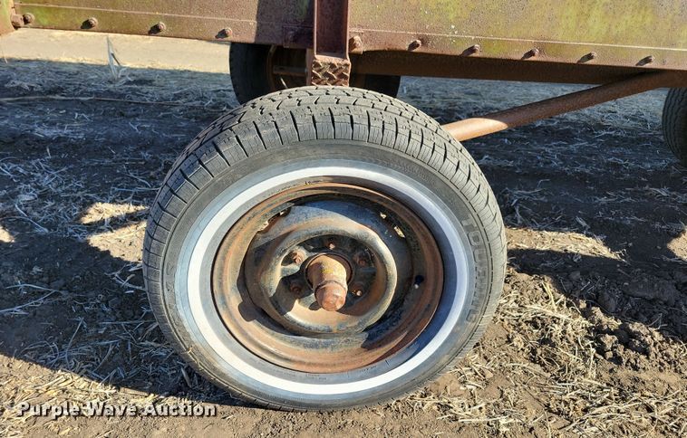 image for item DL7782 (2) Killbros gravity wagons