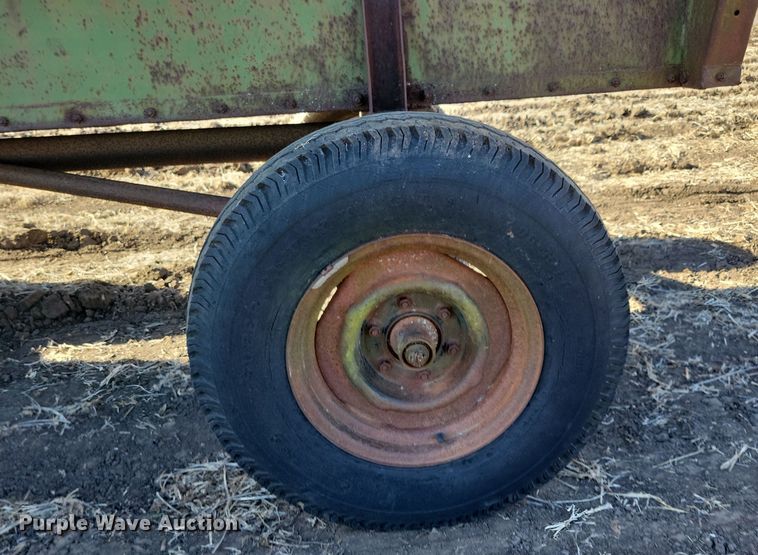 image for item DL7782 (2) Killbros gravity wagons