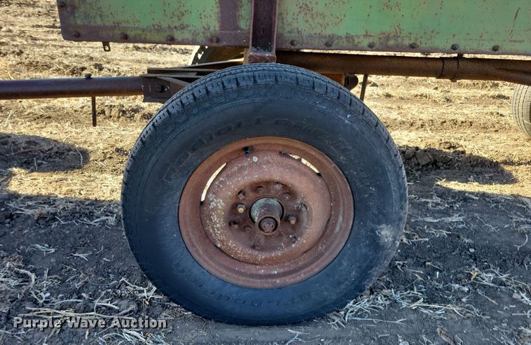 image for item DL7782 (2) Killbros gravity wagons