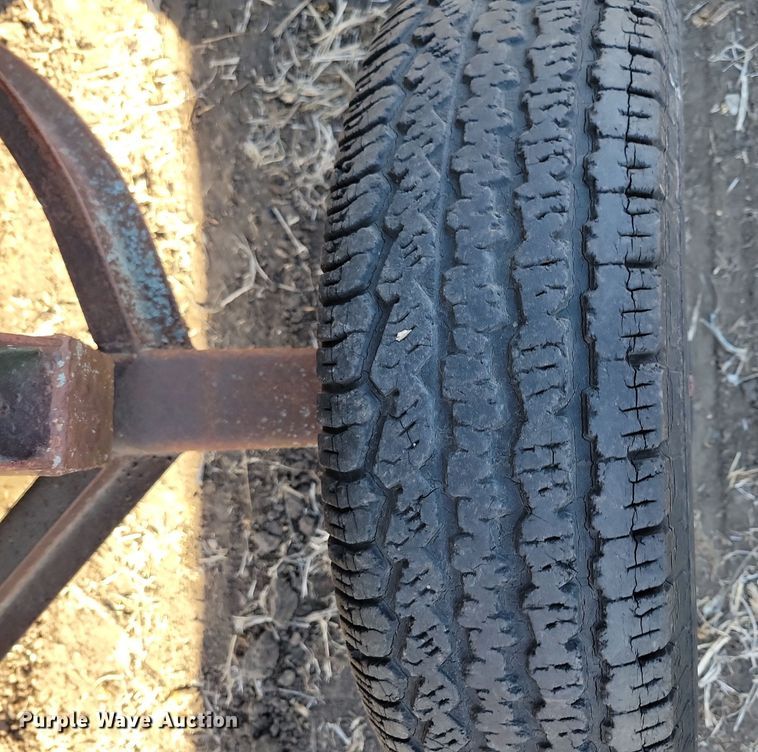 image for item DL7782 (2) Killbros gravity wagons