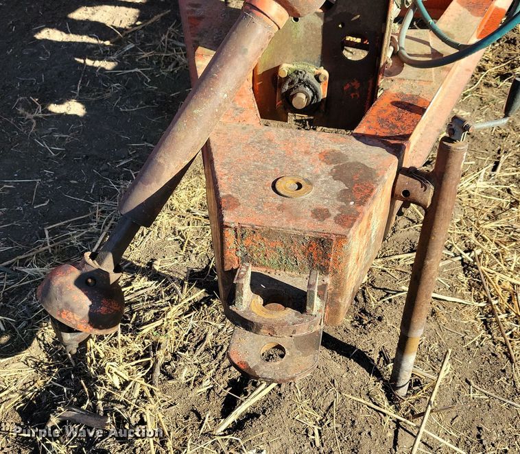 image for item DL7783 United Farm Tools  grain cart