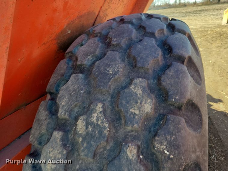 image for item DL7783 United Farm Tools  grain cart