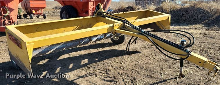 image for item DL7784 Iron Wolf  box blade