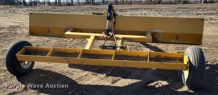 image for item DL7784 Iron Wolf  box blade