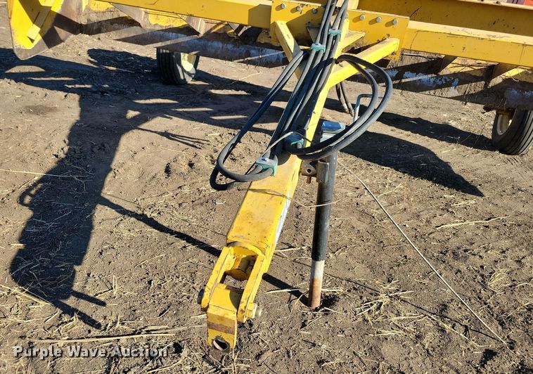 image for item DL7784 Iron Wolf  box blade