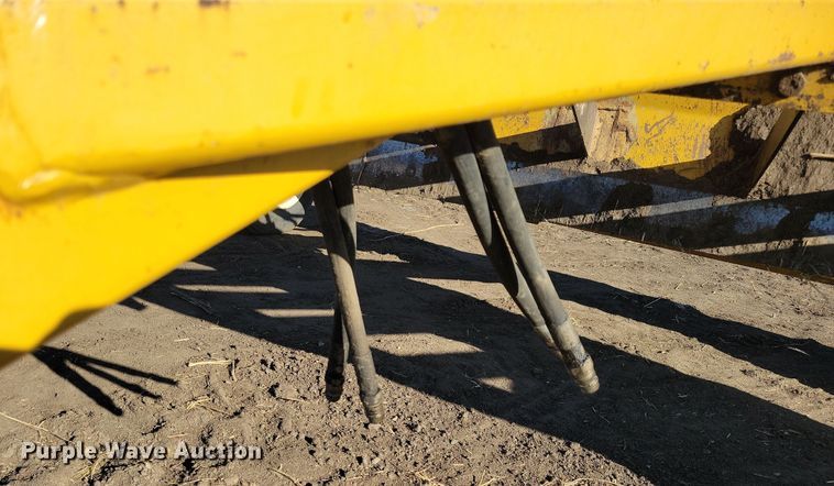 image for item DL7784 Iron Wolf  box blade