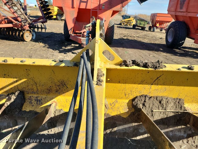 image for item DL7784 Iron Wolf  box blade