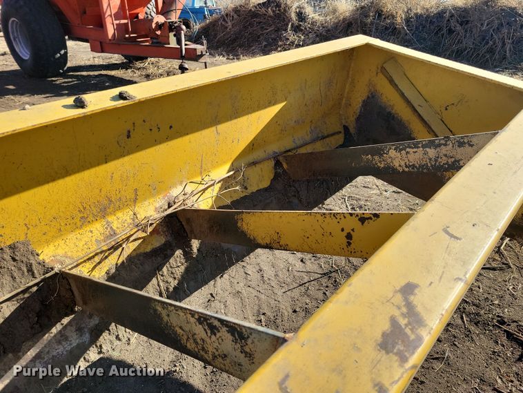 image for item DL7784 Iron Wolf  box blade