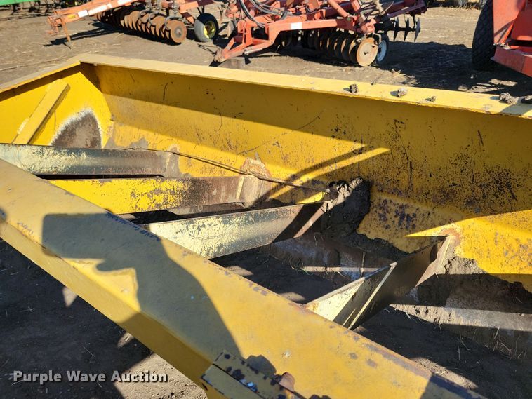 image for item DL7784 Iron Wolf  box blade