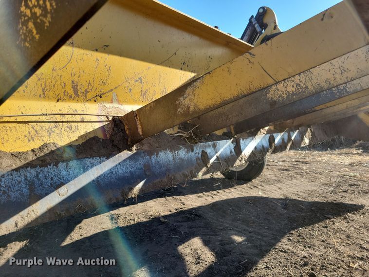 image for item DL7784 Iron Wolf  box blade