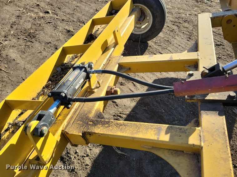 image for item DL7784 Iron Wolf  box blade