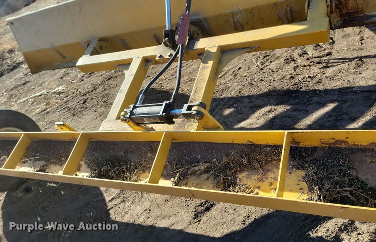 image for item DL7784 Iron Wolf  box blade