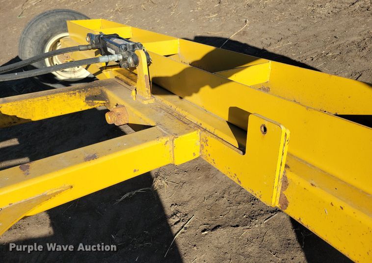 image for item DL7784 Iron Wolf  box blade