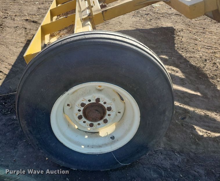 image for item DL7784 Iron Wolf  box blade