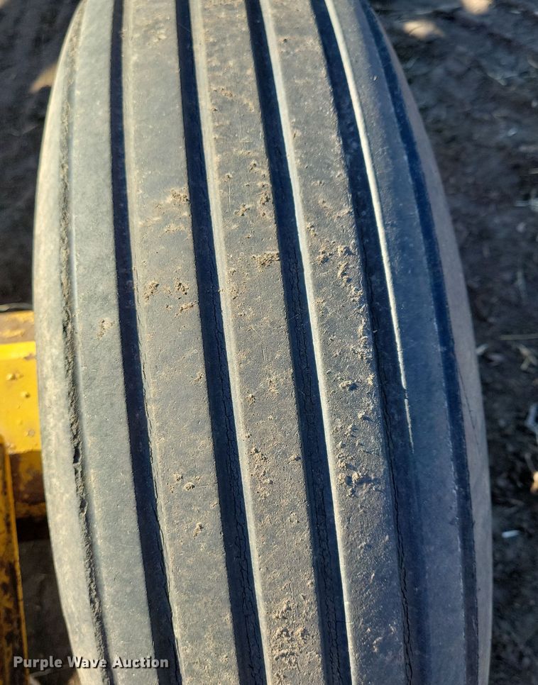 image for item DL7784 Iron Wolf  box blade