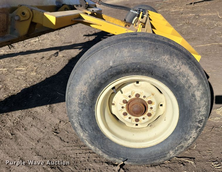 image for item DL7784 Iron Wolf  box blade