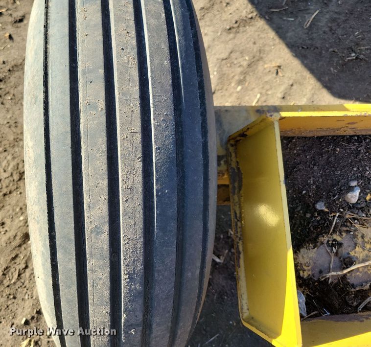 image for item DL7784 Iron Wolf  box blade