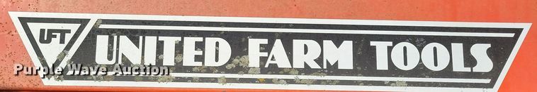 image for item DL7785 United Farm Tools 500  grain cart