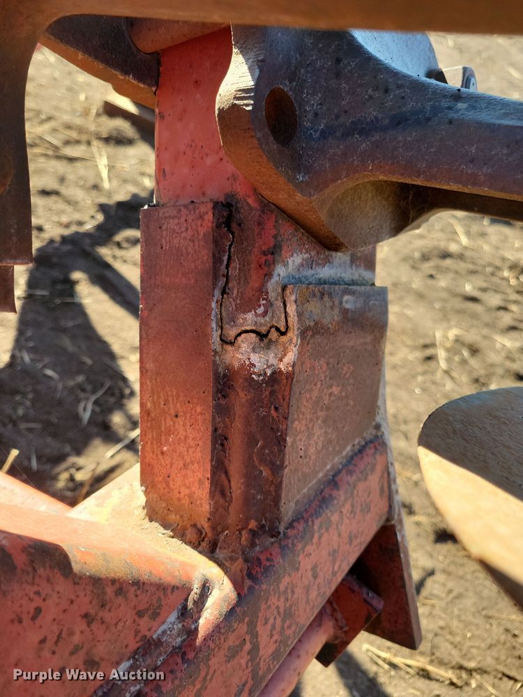 image for item DL7786 International 490  tandem disk