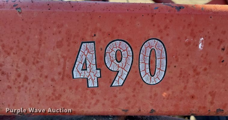 image for item DL7786 International 490  tandem disk