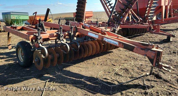 image for item DL7787 Allis Chalmers 1500  disk ripper