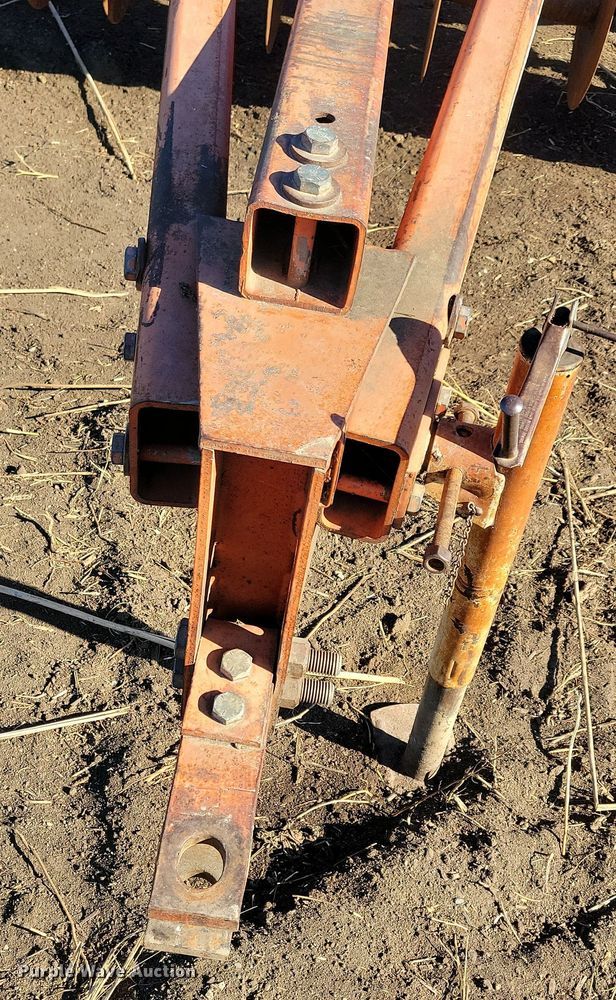 image for item DL7787 Allis Chalmers 1500  disk ripper