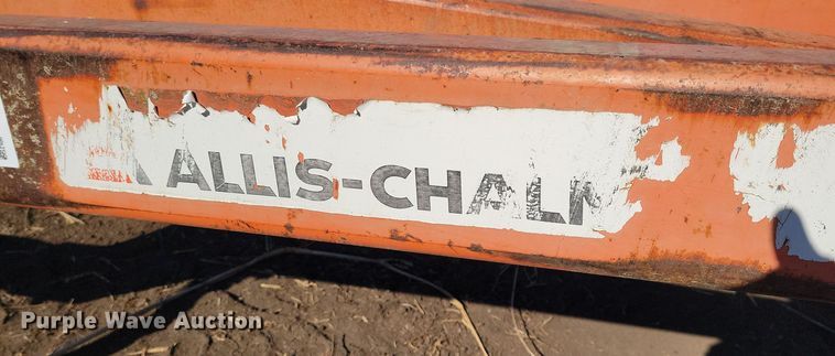 image for item DL7787 Allis Chalmers 1500  disk ripper