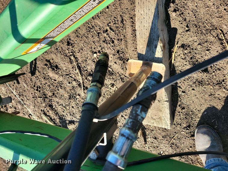 image for item DL7788 John Deere  field cultivator