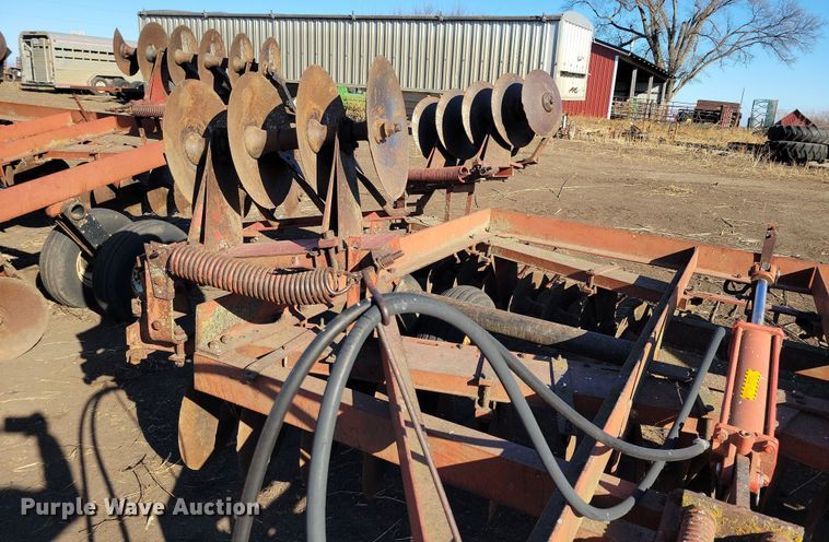 image for item DL7790 International  tandem disk