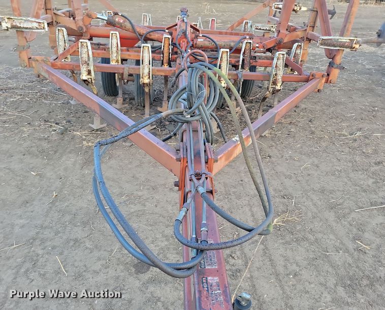image for item DL7792 Wil-Rich  field cultivator