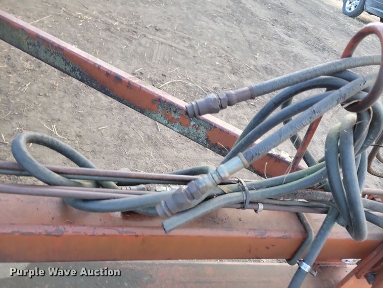 image for item DL7792 Wil-Rich  field cultivator