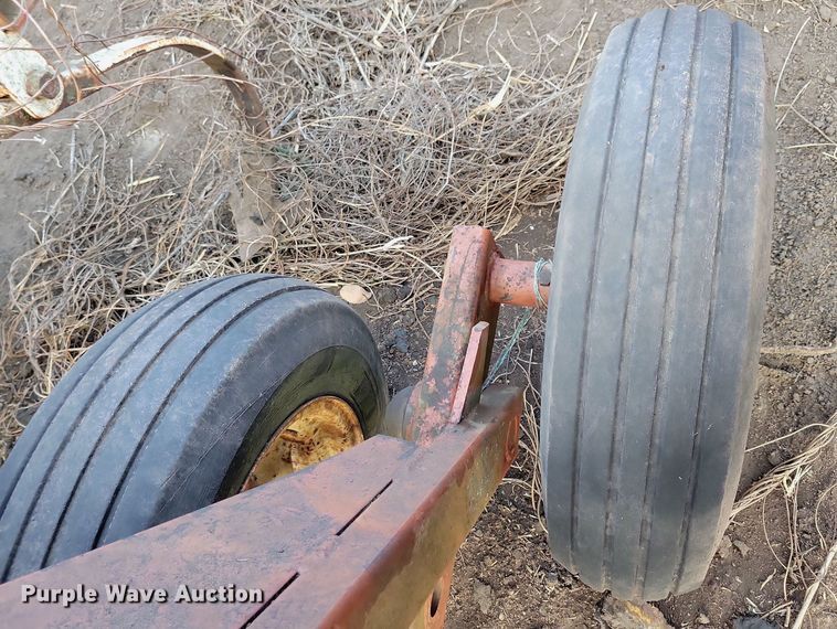 image for item DL7792 Wil-Rich  field cultivator