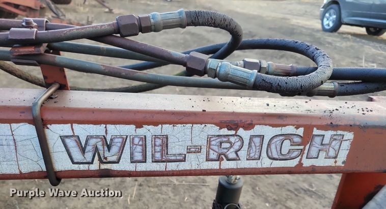 image for item DL7792 Wil-Rich  field cultivator