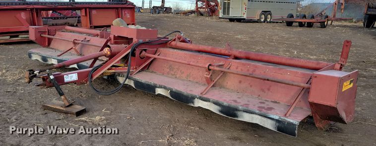 image for item DL7793 Mathews 2408S3  stalk chopper