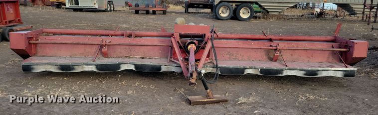 image for item DL7793 Mathews 2408S3  stalk chopper