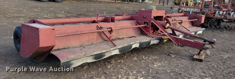 image for item DL7793 Mathews 2408S3  stalk chopper