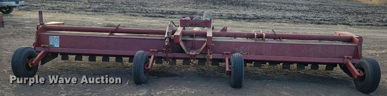 image for item DL7793 Mathews 2408S3  stalk chopper