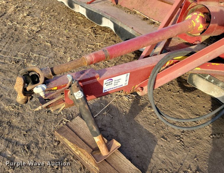 image for item DL7793 Mathews 2408S3  stalk chopper