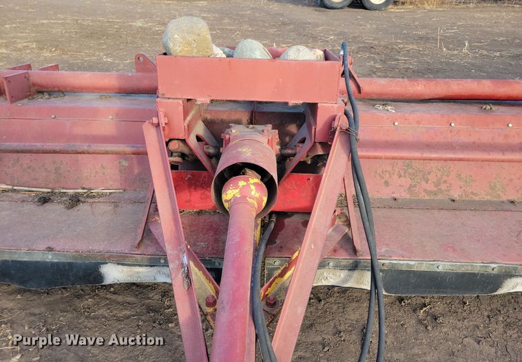 image for item DL7793 Mathews 2408S3  stalk chopper