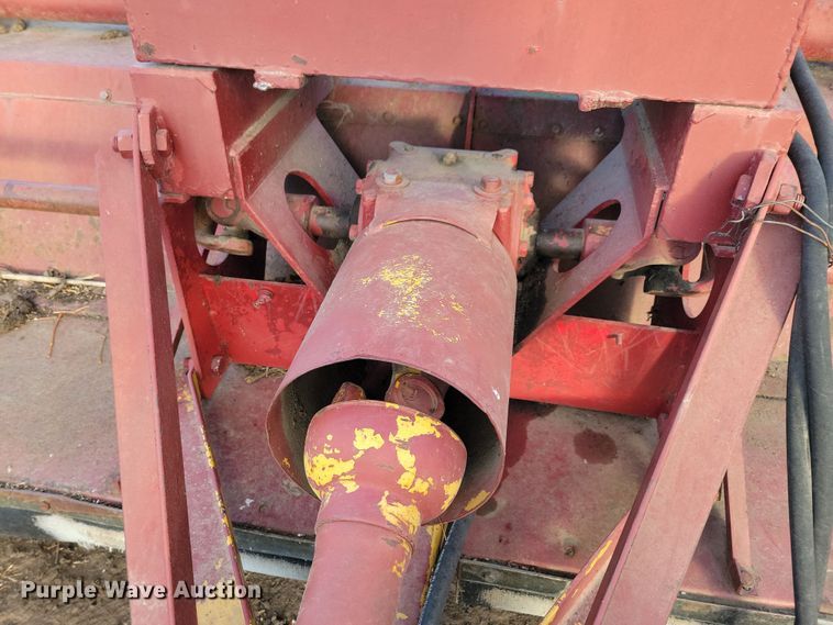 image for item DL7793 Mathews 2408S3  stalk chopper